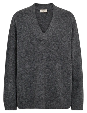 FREE|QUENT FQGRSEVALIN-PULLOVER 205185