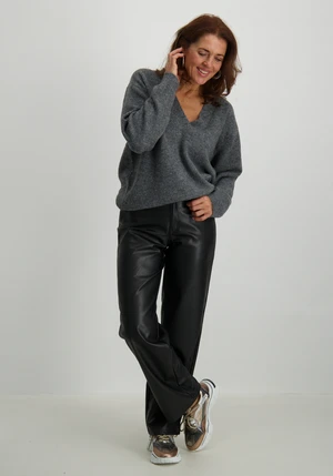 FREE|QUENT FQGRSEVALIN-PULLOVER 205185