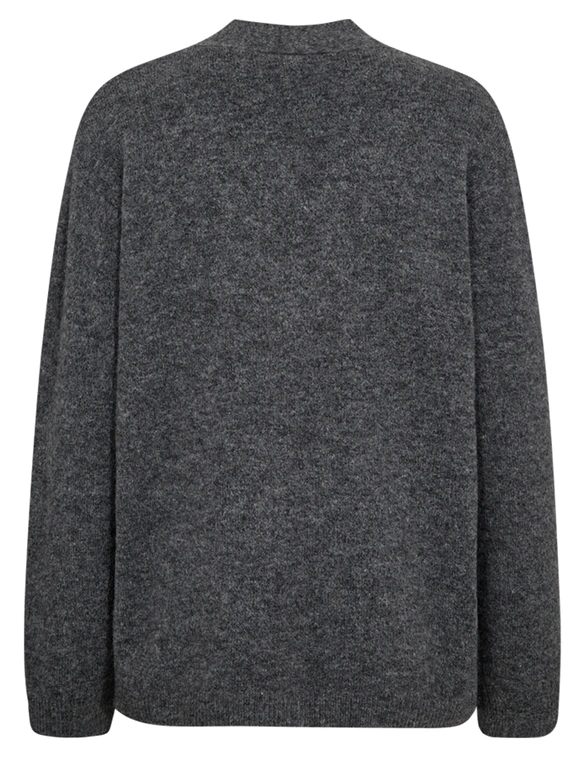 FREE|QUENT FQGRSEVALIN-PULLOVER 205185