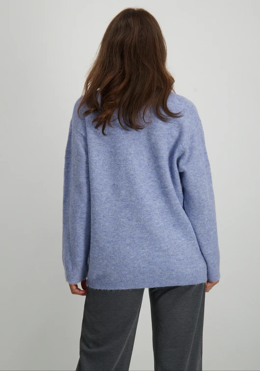 FREE|QUENT FQGRSEVALIN-PULLOVER 205185