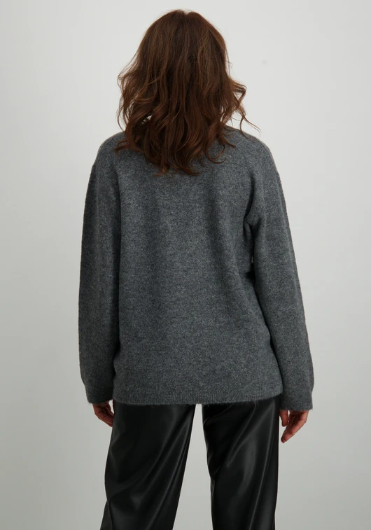 FREE|QUENT FQGRSEVALIN-PULLOVER 205185