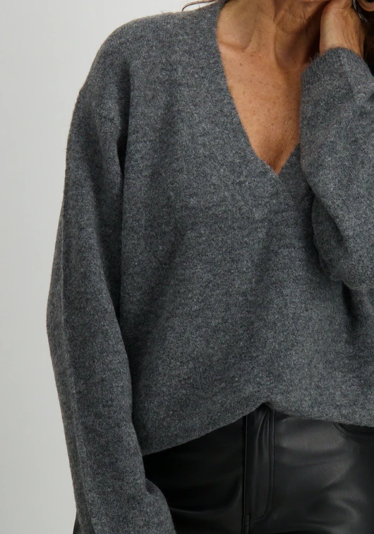 FREE|QUENT FQGRSEVALIN-PULLOVER 205185