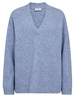 FREE|QUENT FQGRSEVALIN-PULLOVER 205185