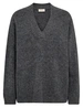 FREE|QUENT FQGRSEVALIN-PULLOVER 205185