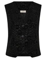 FREE|QUENT FQGRY-WAISTCOAT 205154