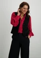 FREE|QUENT FQGRY-WAISTCOAT 205154