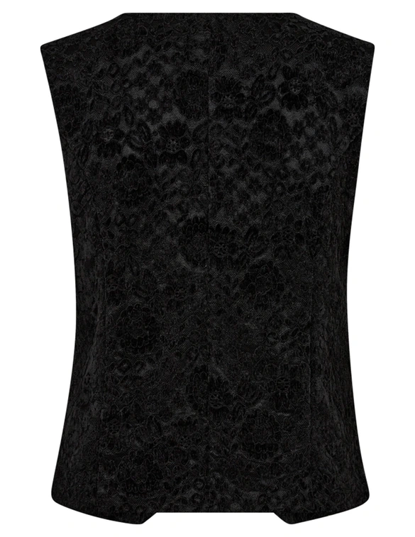 FREE|QUENT FQGRY-WAISTCOAT 205154