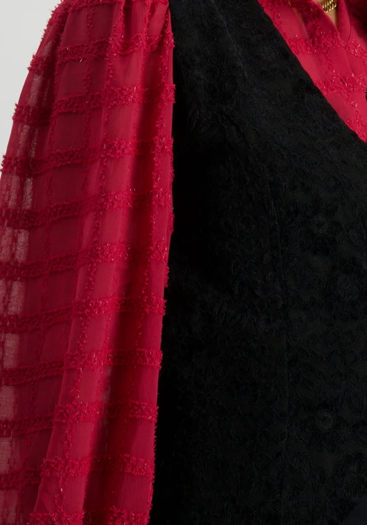 FREE|QUENT FQGRY-WAISTCOAT 205154