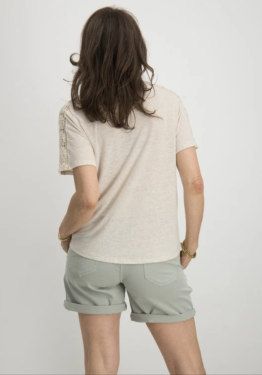 FREE|QUENT FQHERA-TEE 204131
