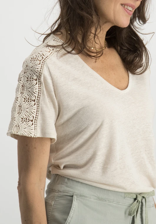 FREE|QUENT FQHERA-TEE 204131