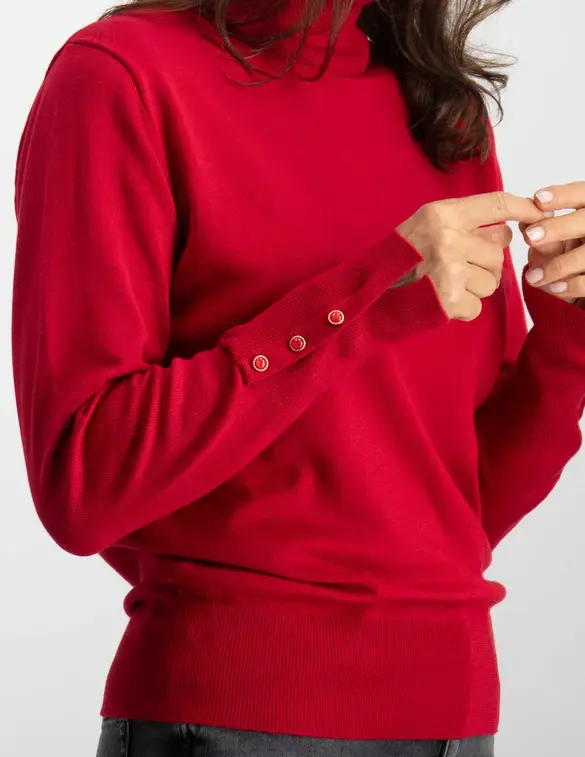 FREE|QUENT FQKATTIE-PULLOVER 203209