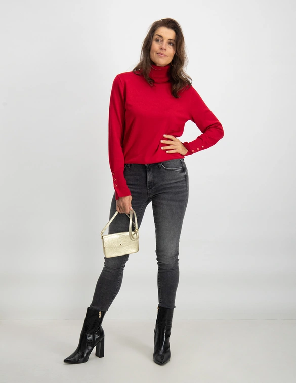 FREE|QUENT FQKATTIE-PULLOVER 203209