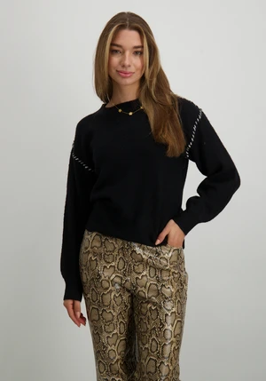 FREE|QUENT FQKINLOCK-PULLOVER 204665