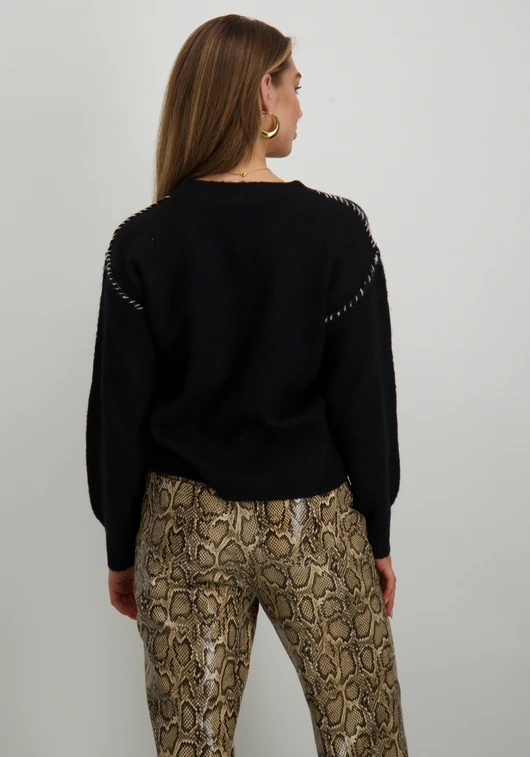 FREE|QUENT FQKINLOCK-PULLOVER 204665