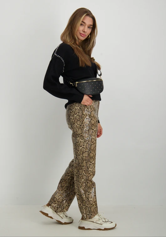 FREE|QUENT FQKINLOCK-PULLOVER 204665
