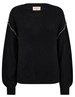 FREE|QUENT FQKINLOCK-PULLOVER 204665