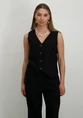 FREE|QUENT FQLAVA-WAISTCOAT 206284