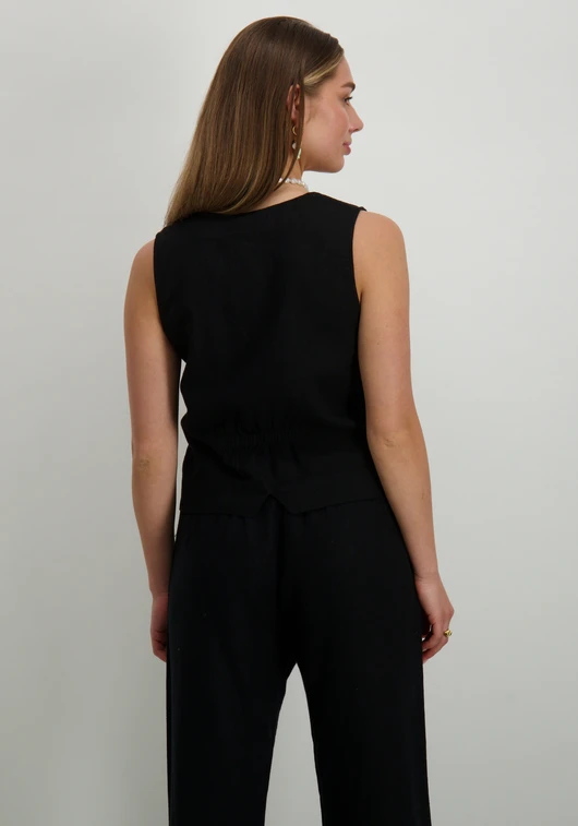 FREE|QUENT FQLAVA-WAISTCOAT 206284