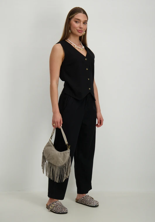 FREE|QUENT FQLAVA-WAISTCOAT 206284