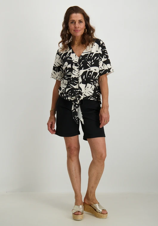 FREE|QUENT FQLAVISCO-BLOUSE 206781
