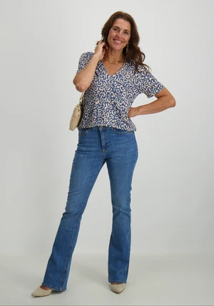 FREE|QUENT FQLYRA-BLOUSE 205054