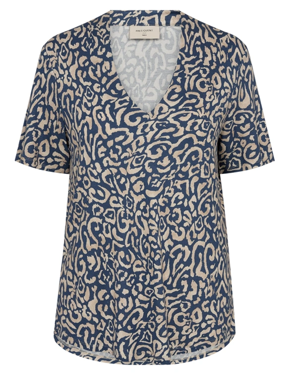 FREE|QUENT FQLYRA-BLOUSE 205054