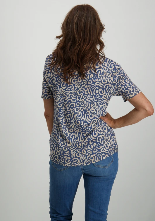 FREE|QUENT FQLYRA-BLOUSE 205054