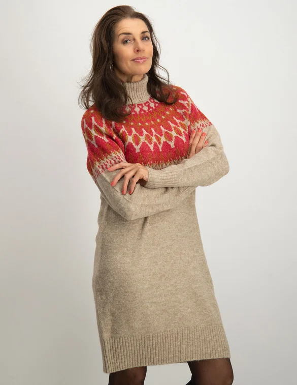FREE|QUENT FQMERLA-DRESS 200429