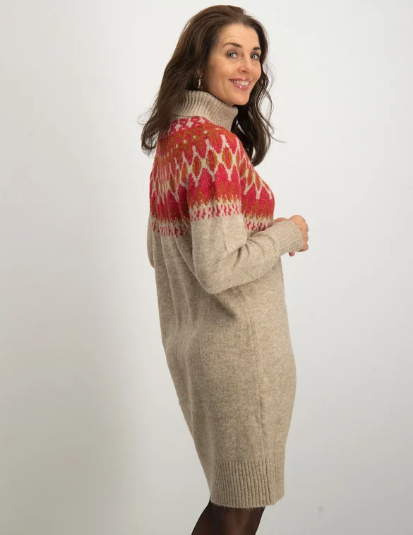 FREE|QUENT FQMERLA-DRESS 200429