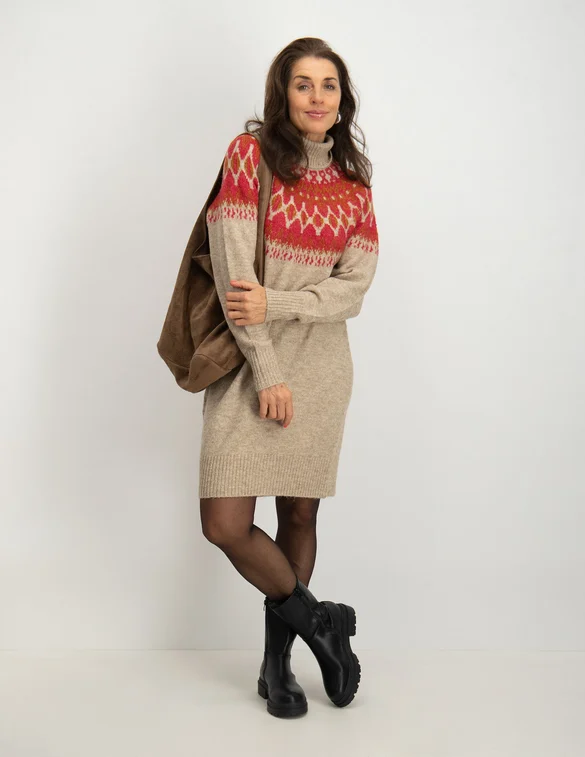 FREE|QUENT FQMERLA-DRESS 200429