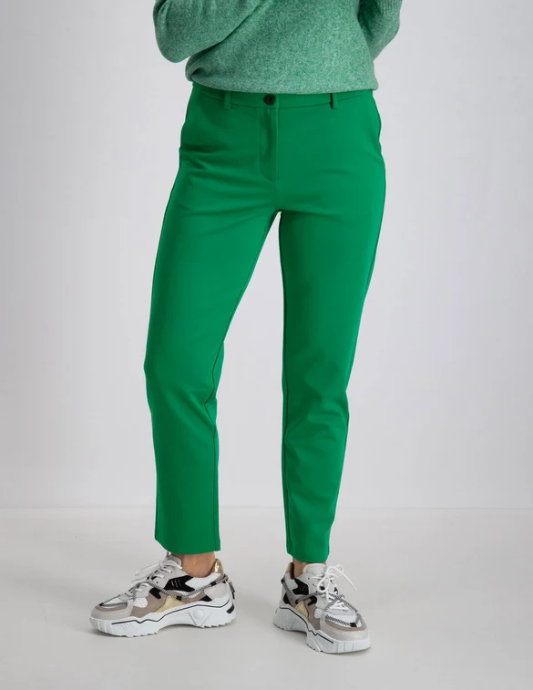 FREE|QUENT FQNANNI ANKLE PANTS 126723