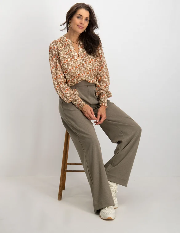 FREE|QUENT FQNANNI PANTS 200079