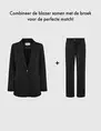 FREE|QUENT FQNANNILUX-JACKET 205103