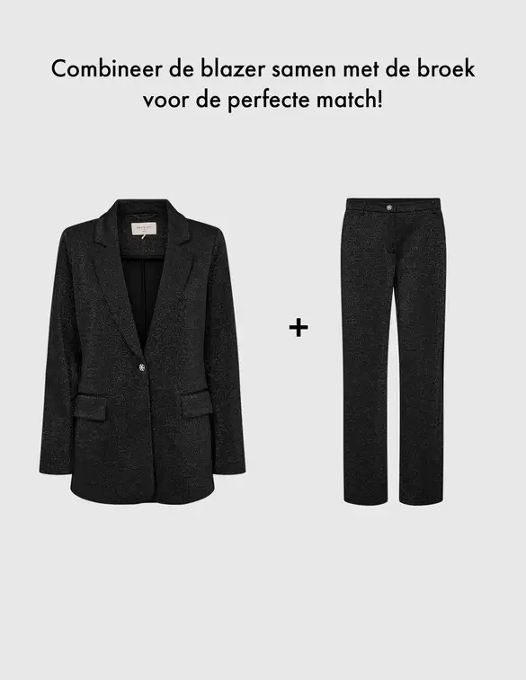 FREE|QUENT FQNANNILUX-JACKET 205103