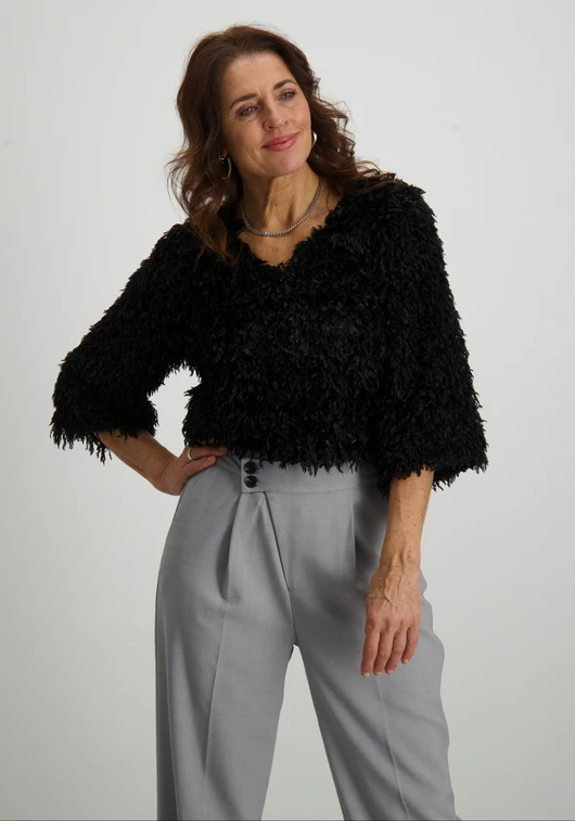 FREE|QUENT FQNOLA-BLOUSE 205155