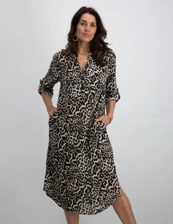 FREE|QUENT FQOSIA-DRESS 202125