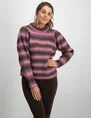 FREE|QUENT FQRYLIC PULLOVER 200681