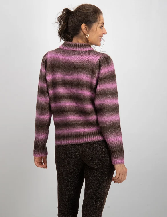 FREE|QUENT FQRYLIC PULLOVER 200681