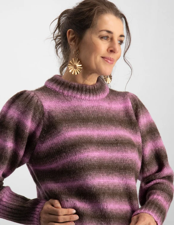 FREE|QUENT FQRYLIC PULLOVER 200681