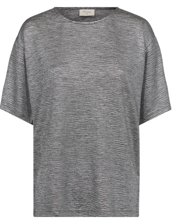 FREE|QUENT FQSANTINA-TEE 205153