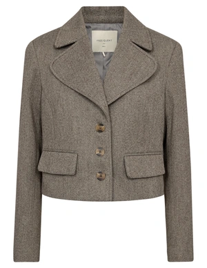 FREE|QUENT FQSILLEN-JACKET 205083