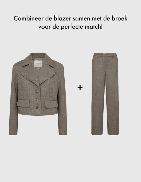 FREE|QUENT FQSILLEN-PANT 203176