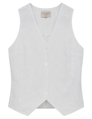 FREE|QUENT FQUNIQUA-WAISTCOAT 206489