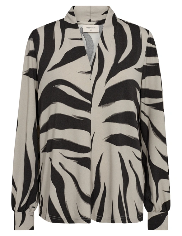 FREE|QUENT FQYRSA-BLOUSE 205302