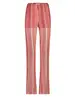 Freebird Stripe Crochet Pes 22-2 Poppy