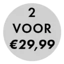 Garage 2 voor 29,99