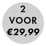 Garage 2 voor 29,99