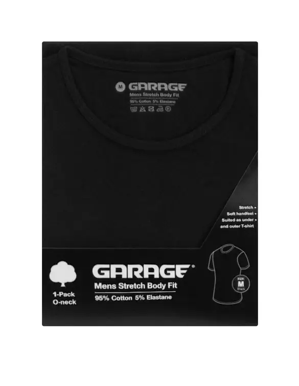 Garage R-NECK S/SL 0201