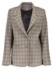 Geisha Blazer check 25840-99