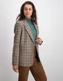 Geisha Blazer check 25840-99